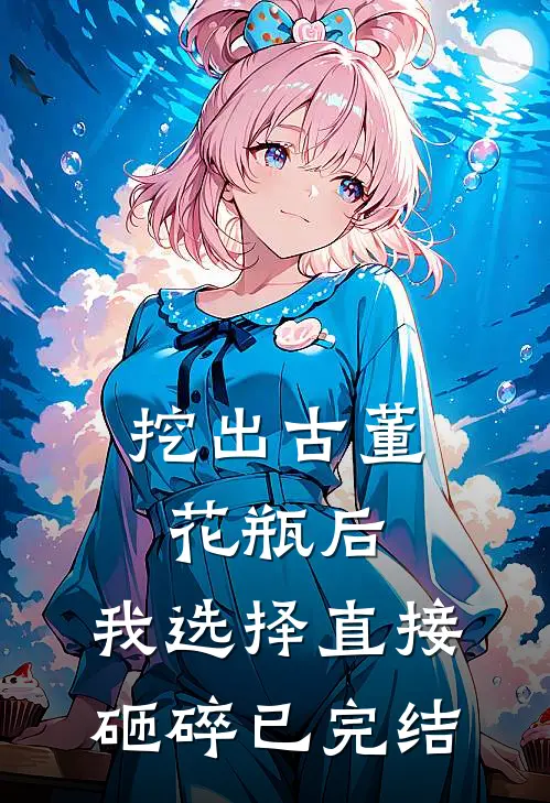 挖出古董花瓶后，我选择直接砸碎已完结