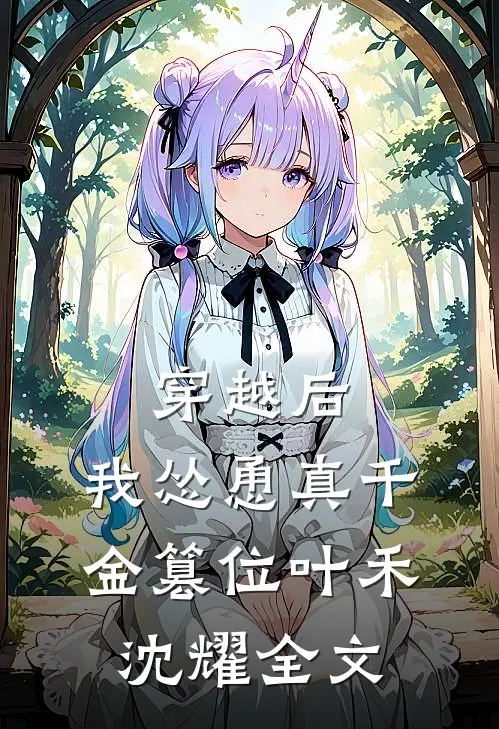 穿越后，我怂恿真千金篡位叶禾沈耀全文