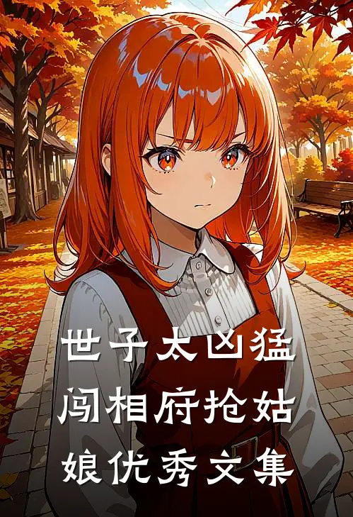 世子太凶猛：闯相府抢姑娘优秀文集