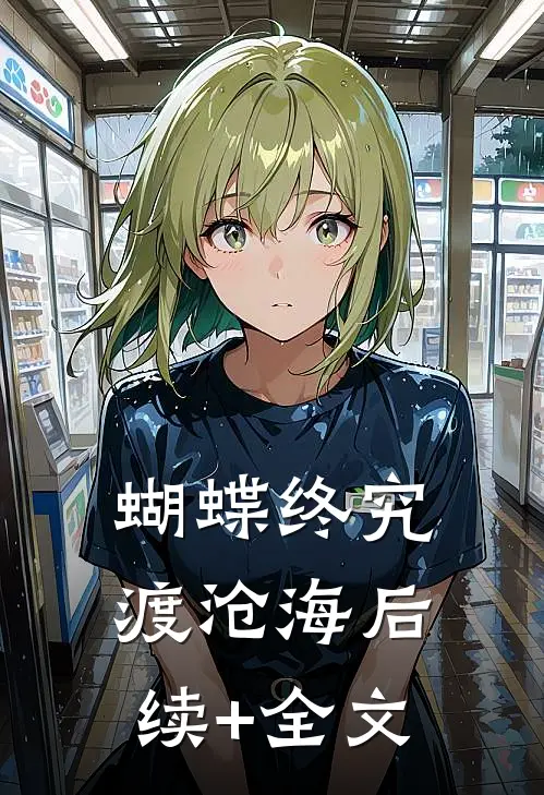 蝴蝶终究渡沧海后续+全文