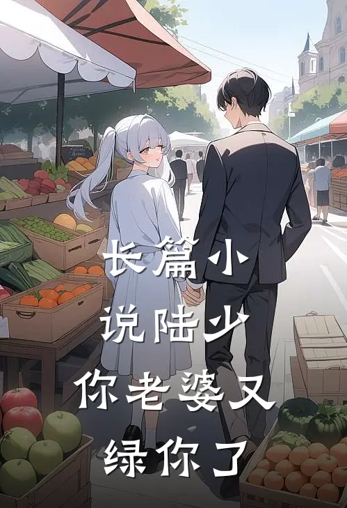 长篇小说陆少，你老婆又绿你了