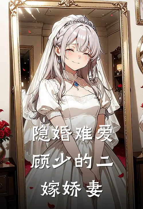 隐婚难爱顾少的二嫁娇妻