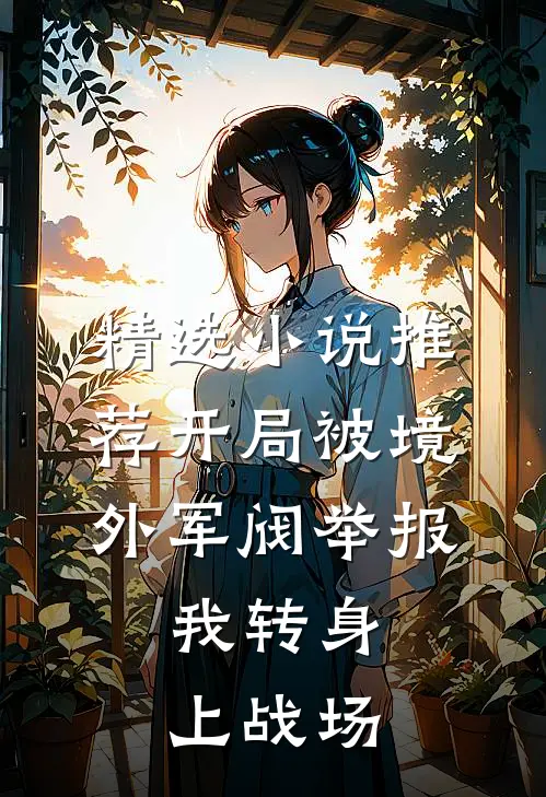 精选小说推荐开局被境外军阀举报，我转身上战场