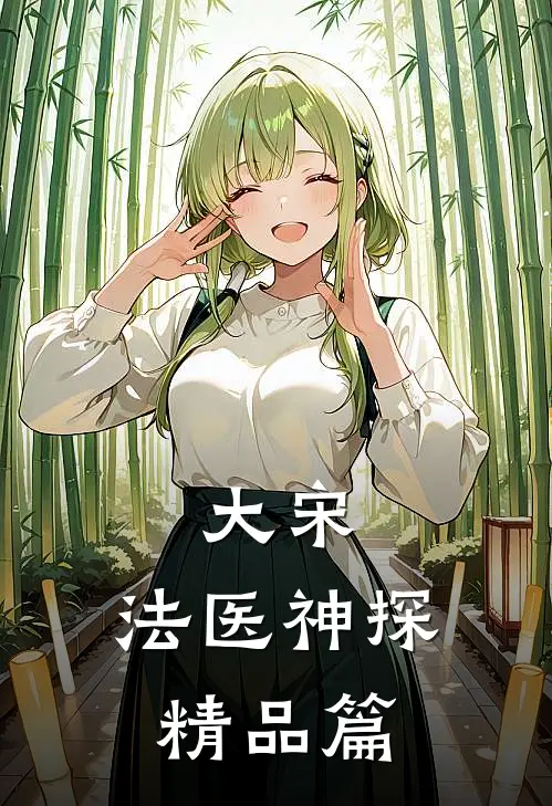 大宋：法医神探精品篇