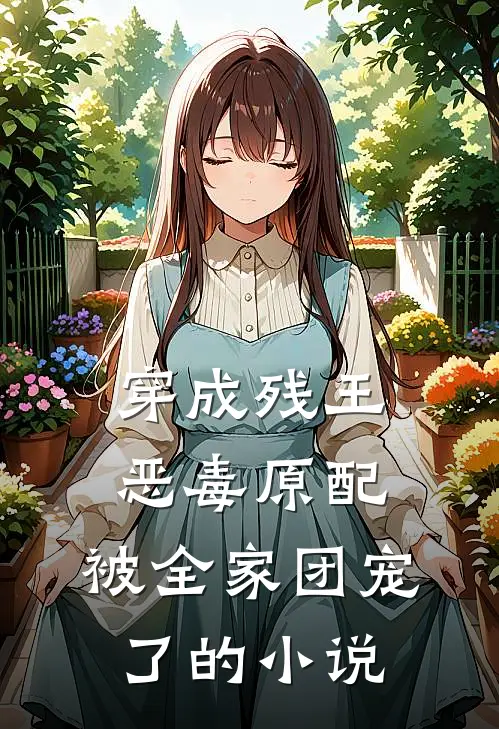 穿成残王恶毒原配，被全家团宠了的小说