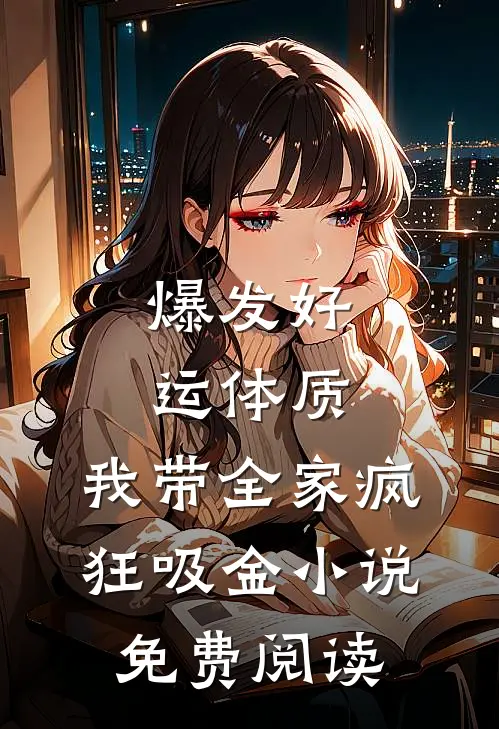 爆发好运体质，我带全家疯狂吸金小说免费阅读