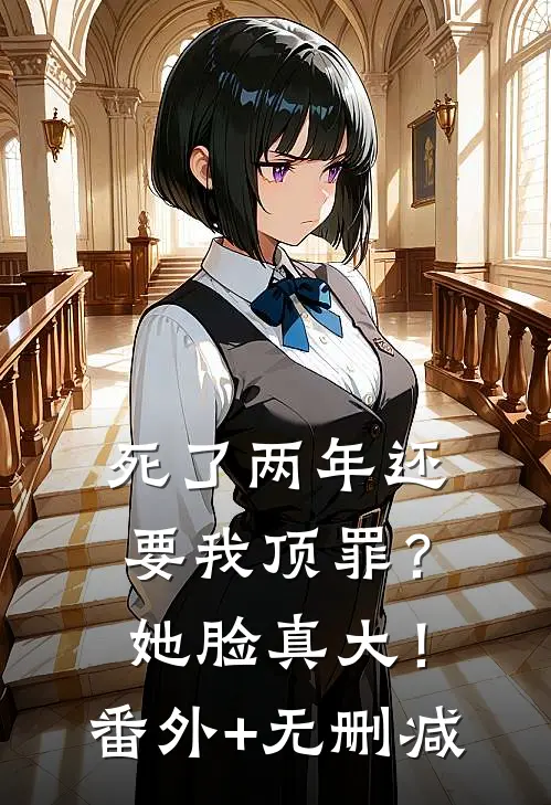 死了两年还要我顶罪？她脸真大！番外+无删减