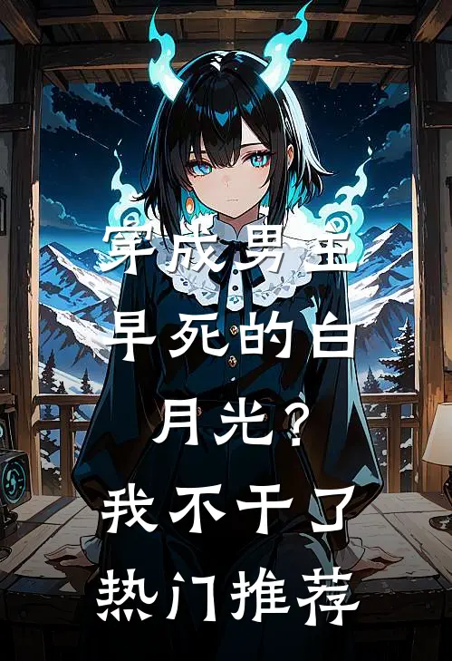穿成男主早死的白月光？我不干了热门推荐