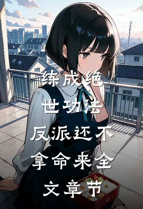 练成绝世功法，反派还不拿命来全文章节