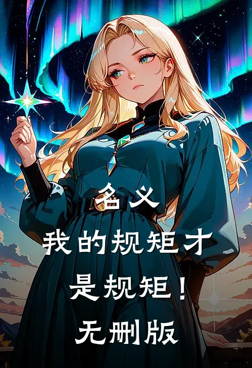 名义：我的规矩才是规矩！无删版