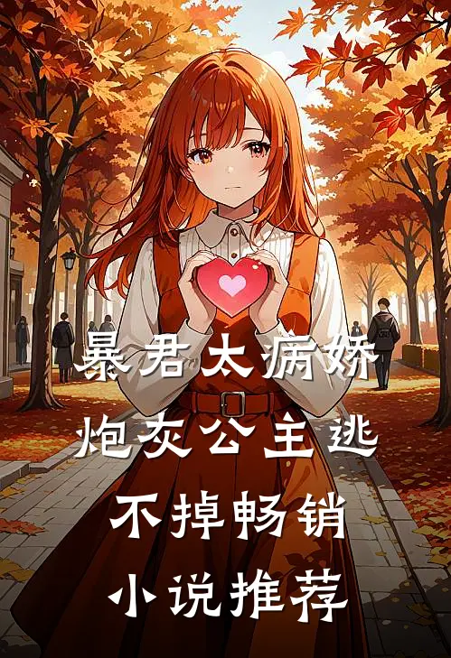 暴君太病娇，炮灰公主逃不掉畅销小说推荐