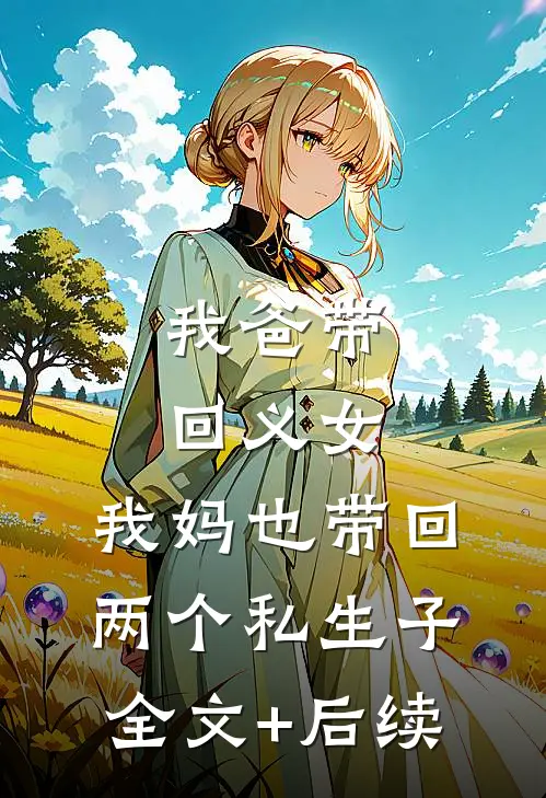 我爸带回义女，我妈也带回两个私生子全文+后续