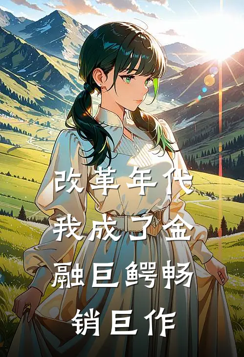 改革年代：我成了金融巨鳄畅销巨作