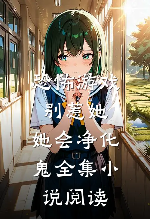 恐怖游戏：别惹她，她会净化鬼全集小说阅读
