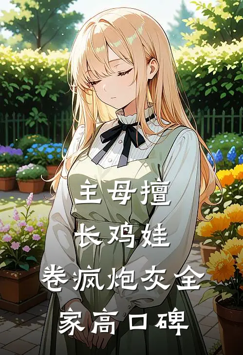 主母擅长鸡娃，卷疯炮灰全家高口碑