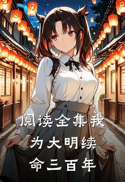 阅读全集我为大明续命三百年