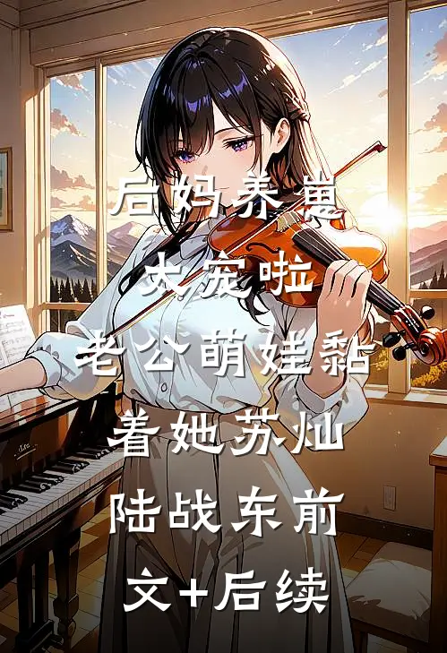 后妈养崽：太宠啦，老公萌娃黏着她苏灿陆战东前文+后续