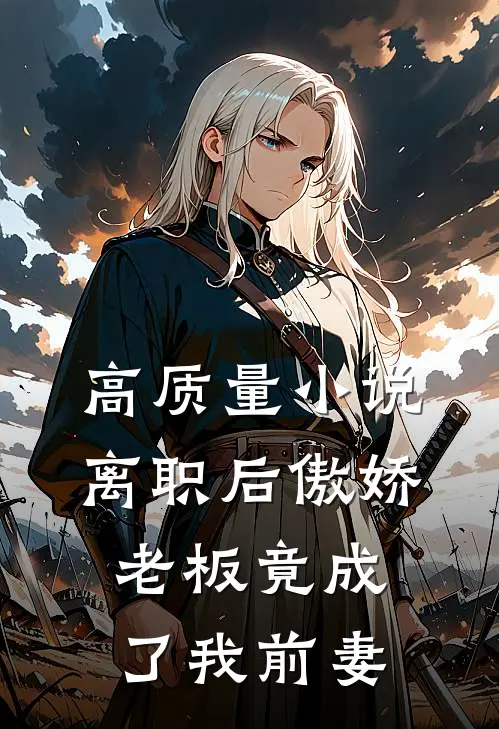 高质量小说离职后傲娇老板竟成了我前妻