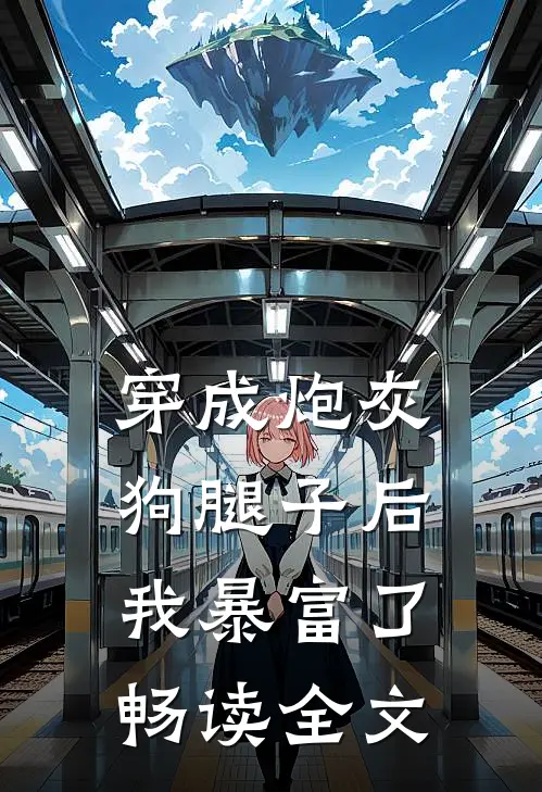 穿成炮灰狗腿子后我暴富了畅读全文