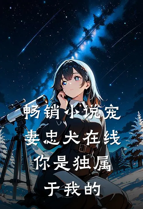 畅销小说宠妻忠犬在线：你是独属于我的