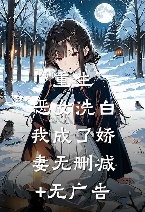 重生：恶女洗白，我成了娇妻无删减+无广告