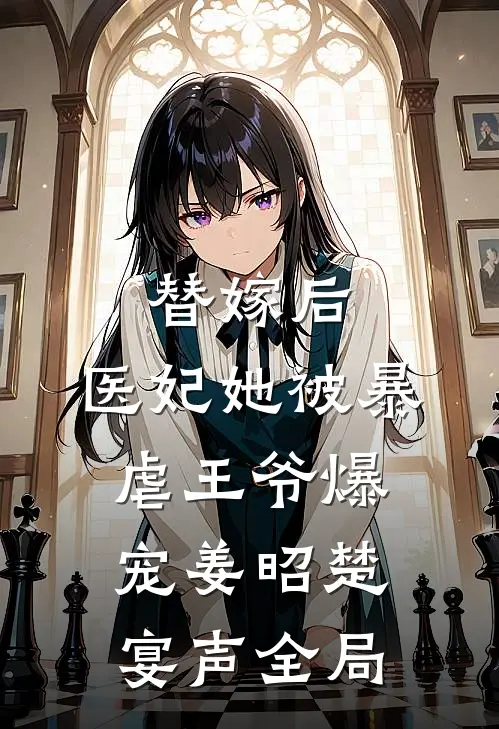 替嫁后，医妃她被暴虐王爷爆宠姜昭楚宴声全局