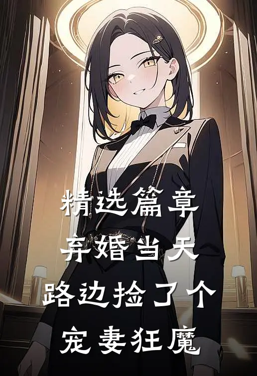精选篇章弃婚当天，路边捡了个宠妻狂魔