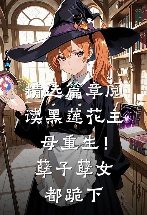 精选篇章阅读黑莲花主母重生！孽子孽女都跪下