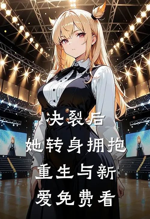 决裂后，她转身拥抱重生与新爱免费看