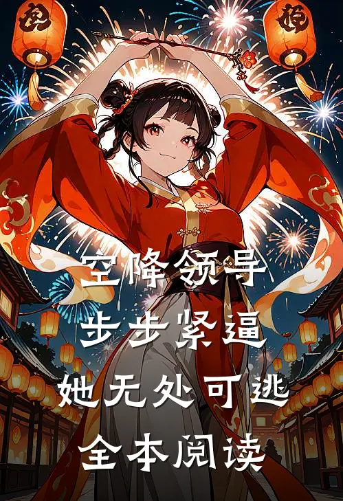 空降领导步步紧逼：她无处可逃全本阅读