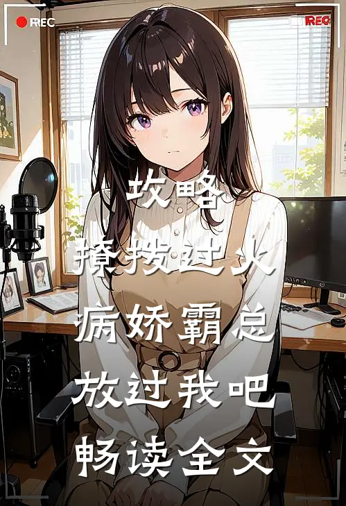 攻略：撩拨过火，病娇霸总放过我吧畅读全文