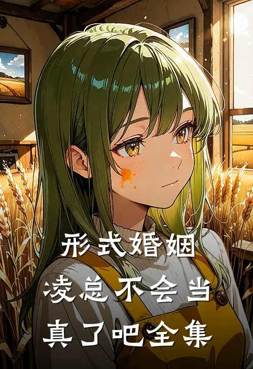 形式婚姻，凌总不会当真了吧 全集