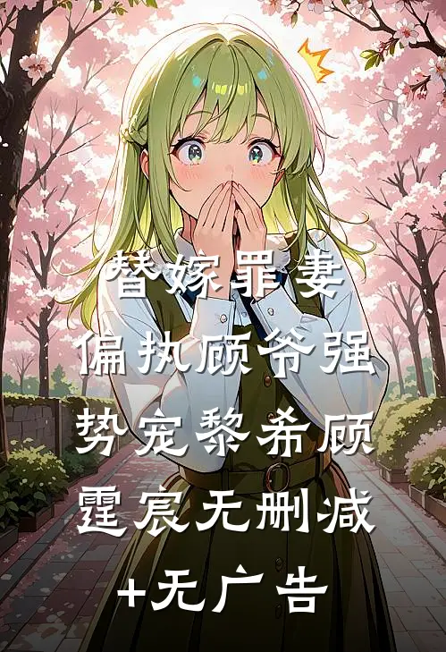 替嫁罪妻：偏执顾爷强势宠黎希顾霆宸无删减+无广告