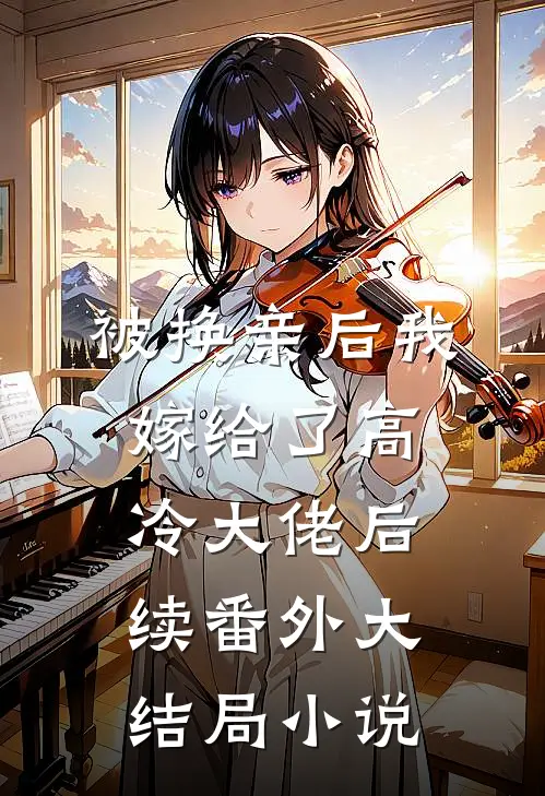 被换亲后我嫁给了高冷大佬后续番外大结局小说