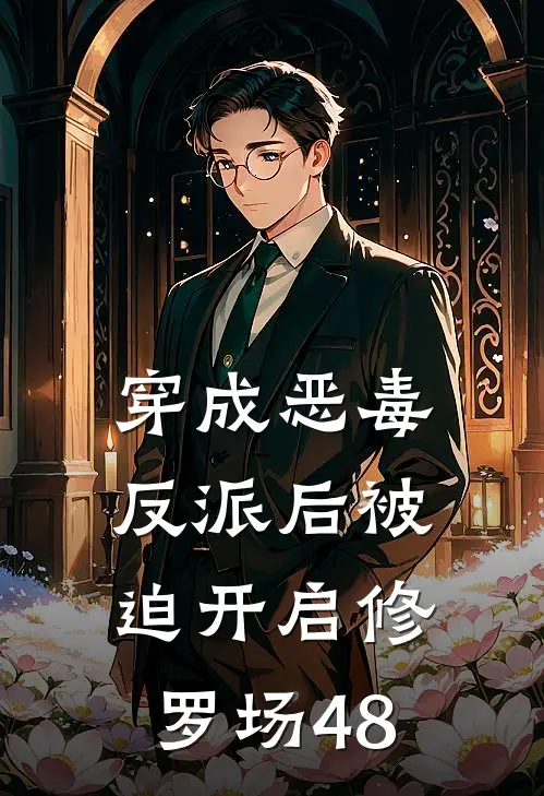 穿成恶毒反派后被迫开启修罗场48