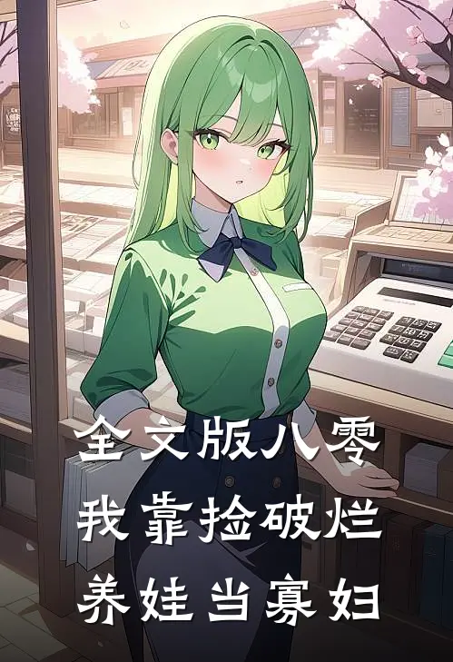 全文版八零：我靠捡破烂养娃当寡妇