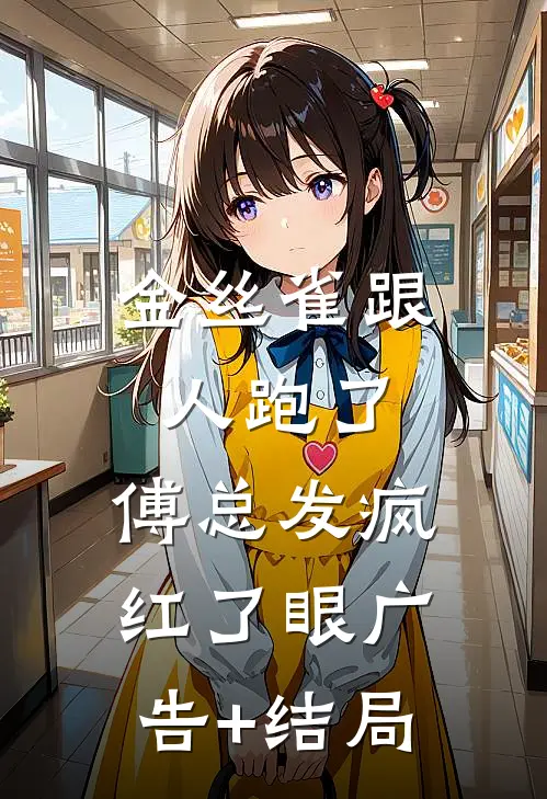 金丝雀跟人跑了，傅总发疯红了眼广告+结局