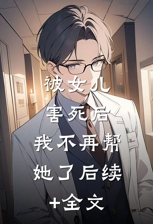 被女儿害死后，我不再帮她了后续+全文