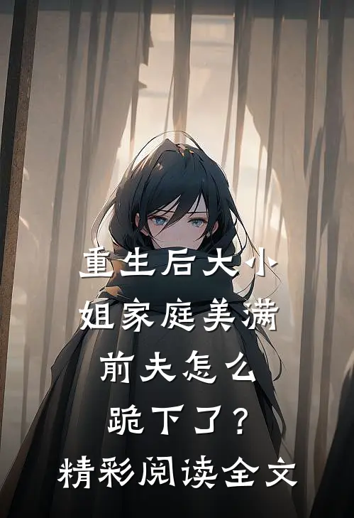 重生后大小姐家庭美满，前夫怎么跪下了？精彩阅读全文