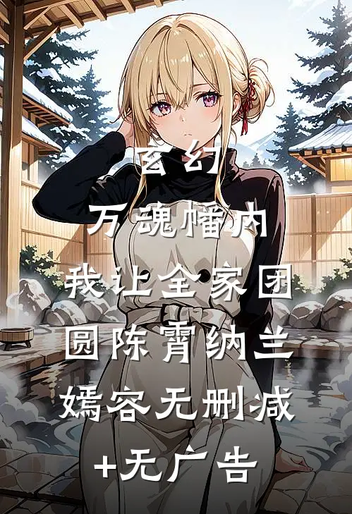 玄幻：万魂幡内，我让全家团圆陈霄纳兰嫣容无删减+无广告