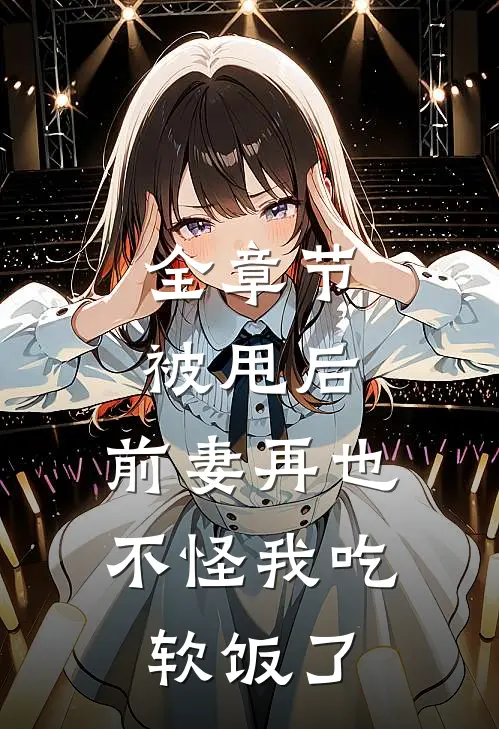 全章节被甩后，前妻再也不怪我吃软饭了