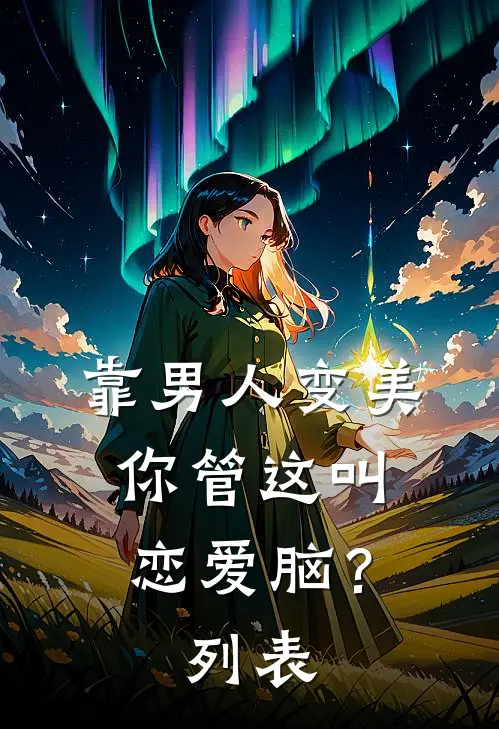 靠男人变美，你管这叫恋爱脑？列表