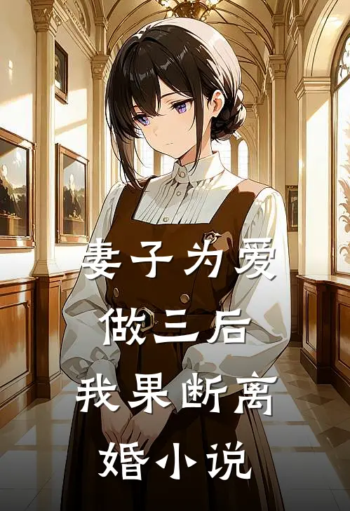 妻子为爱做三后，我果断离婚小说