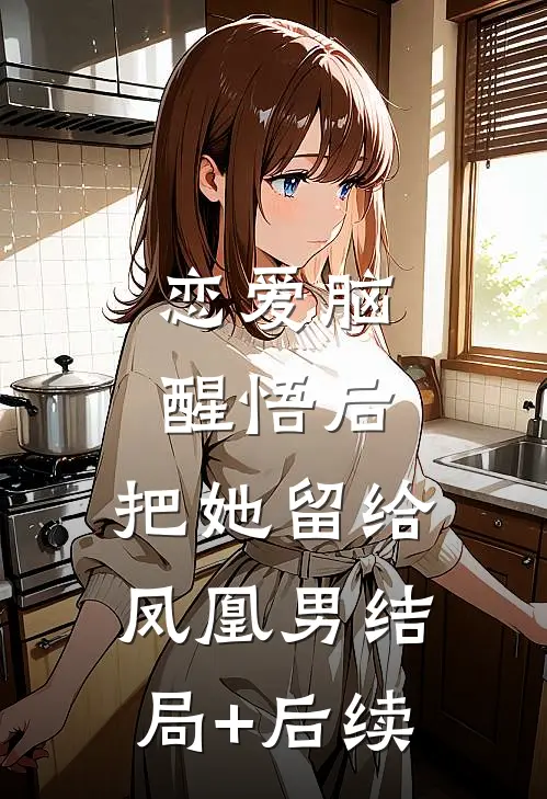 恋爱脑醒悟后，把她留给凤凰男结局+后续