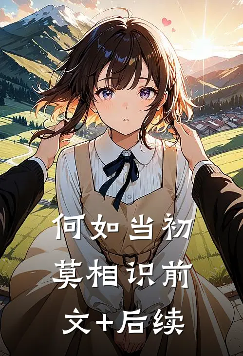 何如当初莫相识前文+后续