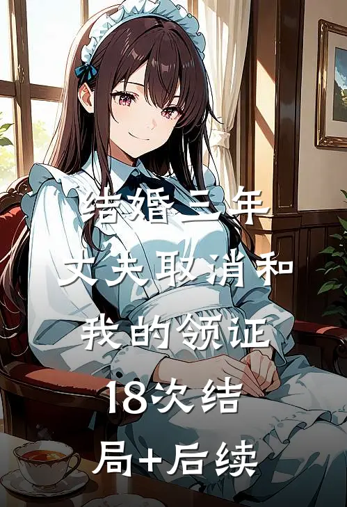 结婚三年，丈夫取消和我的领证18次结局+后续