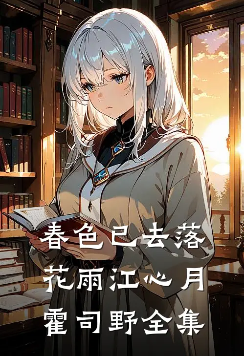 春色已去落花雨江心月霍司野全集