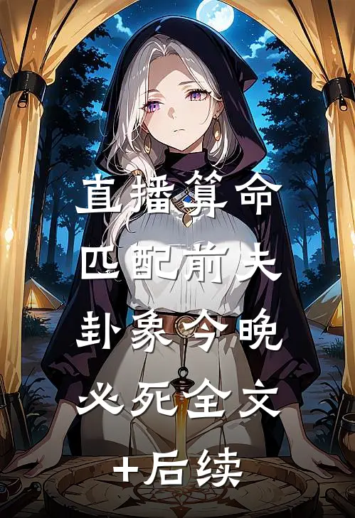 直播算命匹配前夫，卦象今晚必死全文+后续