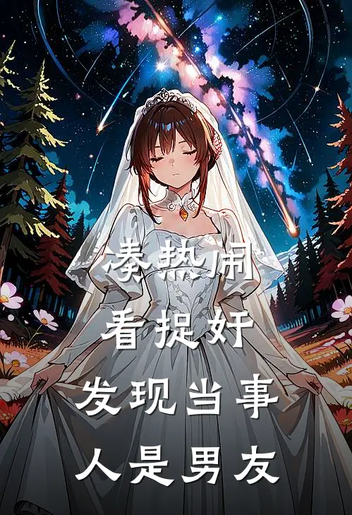 凑热闹看捉奸，发现当事人是男友