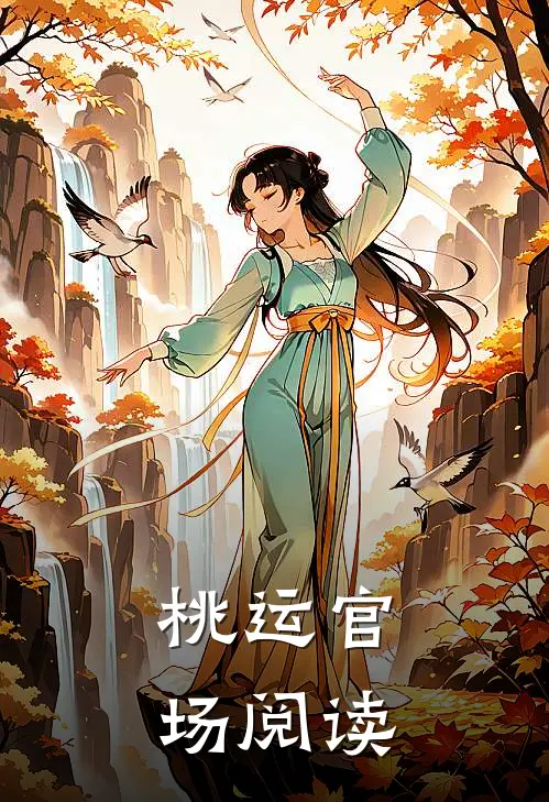 桃运官场阅读